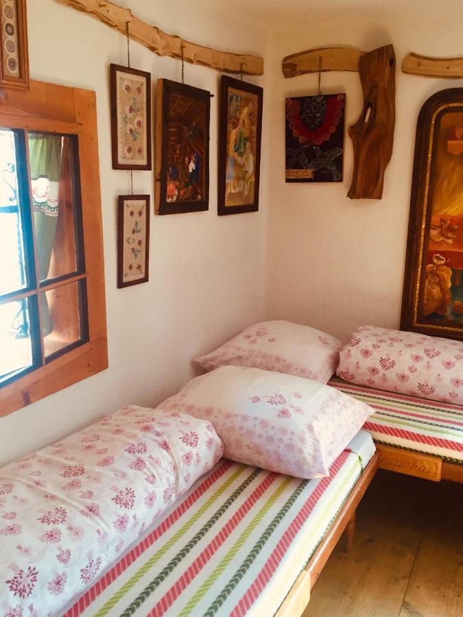 فيلا Drevenica Art Galery Liptovska Luzna المظهر الخارجي الصورة