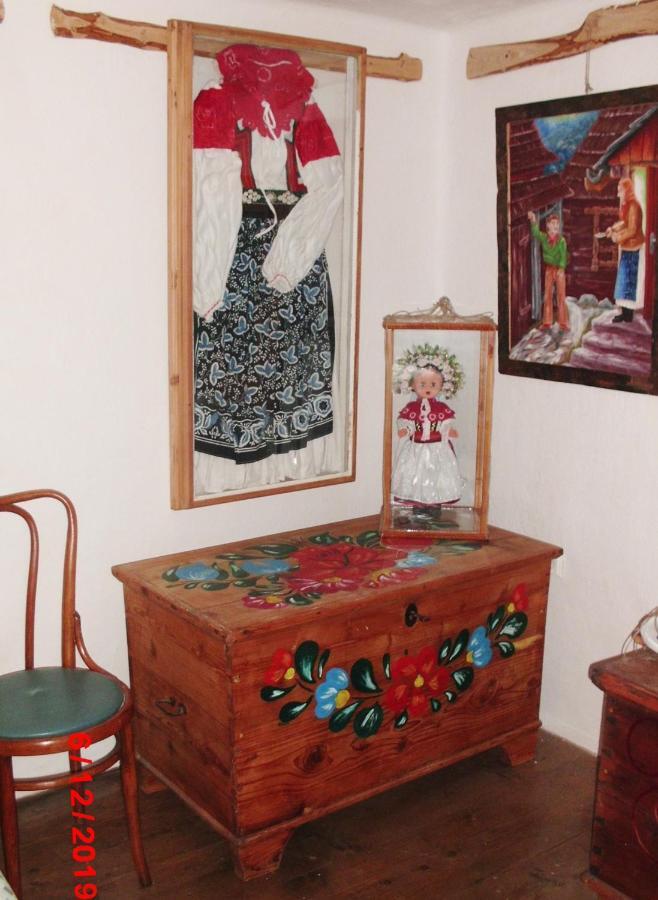 فيلا Drevenica Art Galery Liptovska Luzna المظهر الخارجي الصورة