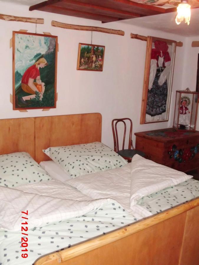 فيلا Drevenica Art Galery Liptovska Luzna المظهر الخارجي الصورة