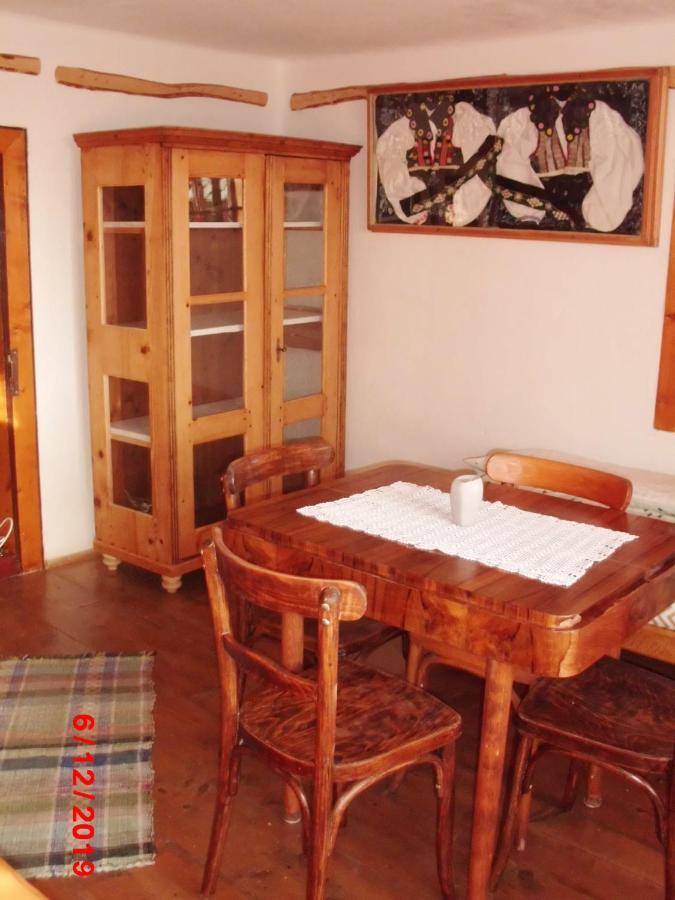 فيلا Drevenica Art Galery Liptovska Luzna المظهر الخارجي الصورة